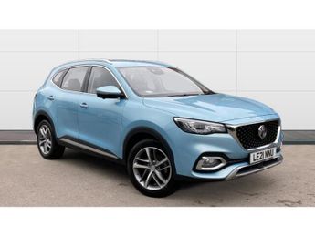 MG HS 1.5 T-GDI PHEV Excite 5dr Auto Hatchback