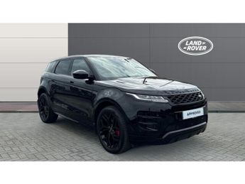 Land Rover Range Rover Evoque 2.0 D200 Evoque Edition 5dr Auto Diesel Hatchback