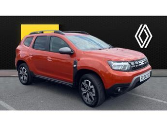 Dacia Duster 1.3 TCe 130 Journey 5dr Petrol Estate