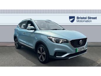 MG ZS 105kW Exclusive EV 45kWh 5dr Auto Electric Hatchback