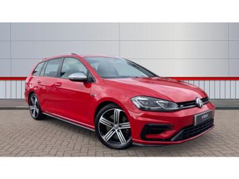 Volkswagen Golf 2.0 TSI 300 R 5dr 4MOTION DSG Petrol Estate