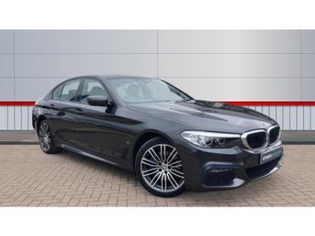 BMW 530 530e M Sport 4dr Auto Saloon