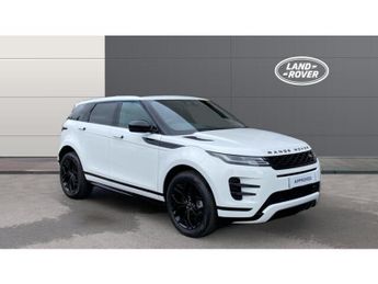 Land Rover Range Rover Evoque 1.5 P300e R-Dynamic HSE 5dr Auto Hatchback