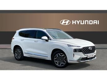 Hyundai Santa Fe 1.6 TGDi Plug-in Hybrid Ultimate 5dr 4WD Auto Estate
