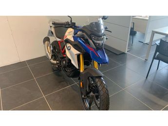  BMW G310 GS 