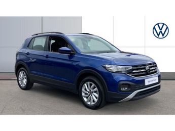 Volkswagen T-Cross 1.0 TSI 110 SE Edition 5dr DSG Petrol Estate