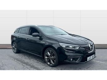 Renault Megane 1.5 dCi Signature Nav 5dr Auto Diesel Estate