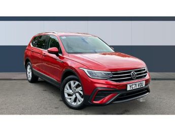 Volkswagen Tiguan 2.0 TDI Life 5dr DSG Diesel Estate