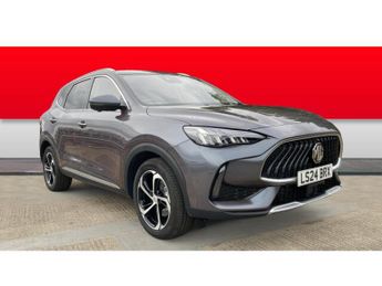 MG HS 1.5 T-GDI PHEV Trophy 5dr Auto Hatchback