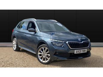 Skoda Kamiq 1.0 TSI 110 SE L 5dr Petrol Hatchback