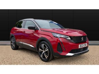 Peugeot 3008 1.2 PureTech GT 5dr Petrol Estate