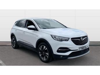 Vauxhall Grandland 1.2 Turbo Sport Nav 5dr Petrol Hatchback