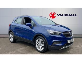 Vauxhall Mokka 1.4T Design Nav 5dr Auto Petrol Hatchback