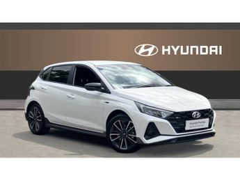Hyundai I20 1.0T GDi 48V MHD 120 N Line 5dr Petrol Hatchback