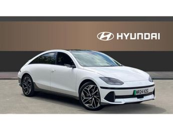 Hyundai IONIQ 168kW Ultimate 77kWh 4dr Auto Electric Saloon