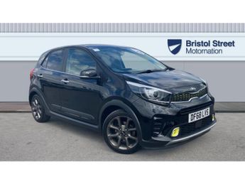 Kia Picanto 1.25 X-Line S 5dr Petrol Hatchback