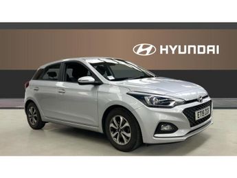 Hyundai I20 1.2 MPi SE 5dr Petrol Hatchback