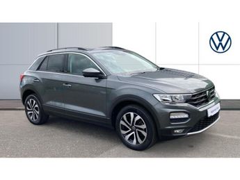 Volkswagen T-Roc 1.0 TSI 110 Active 5dr Petrol Hatchback