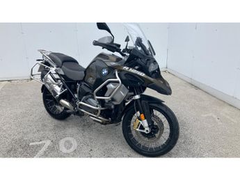 BMW 125 GS Adventure Exclusive TE