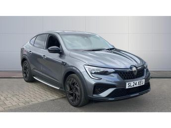 Renault Arkana 1.6 E-Tech FHEV 145 Esprit Alpine 5dr Auto Hybrid Estate