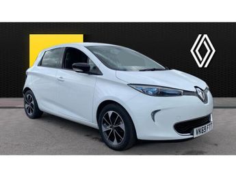 Renault Zoe 68kW i Dynamique Nav 41kWh 5dr Auto Electric Hatchback