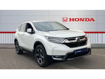 Honda CR-V 1.5 VTEC Turbo SR 5dr Petrol Estate