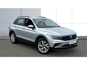 Volkswagen Tiguan 1.5 TSI Life 5dr Petrol Estate