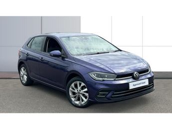 Volkswagen Polo 1.0 TSI Style 5dr Petrol Hatchback