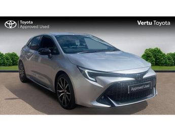 Toyota Corolla 1.8 Hybrid GR Sport 5dr CVT Hybrid Hatchback