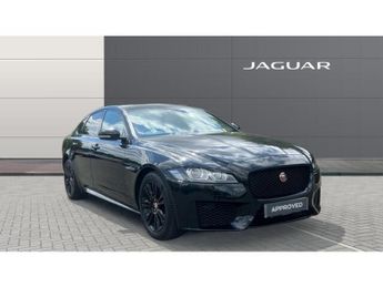 Jaguar XF 2.0d [180] Chequered Flag 4dr Auto Diesel Saloon