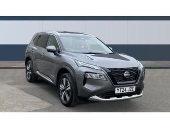 Nissan X-Trail 1.5 E-Power 204 Tekna 5dr Xtronic Hybrid Station Wagon