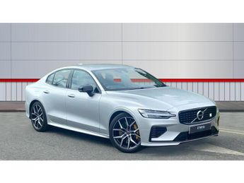 Volvo S60 2.0 T8 Recharge PHEV Polestar Engineered AWD Auto Saloon