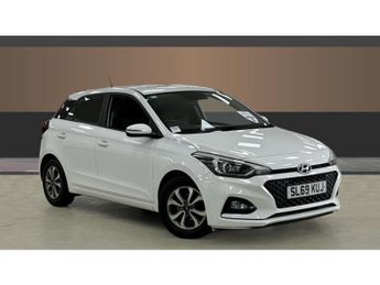 Hyundai I20 1.2 MPi SE 5dr Petrol Hatchback