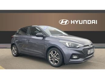 Hyundai I20 1.2 MPi Play 5dr Petrol Hatchback