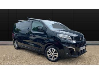 Peugeot Traveller 2.0 BlueHDi 180 Active Standard [8 Seat] 5dr EAT8 Diesel Estate