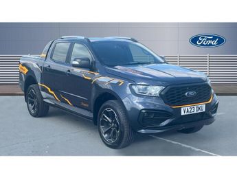 Ford Ranger Diesel Special Edition Pick Up D/Cab MS-RT Ltd Edn 2.0 EcoBlue 2