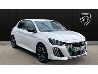 Peugeot 208 100kW E-Style 50kWh 5dr Auto Electric Hatchback