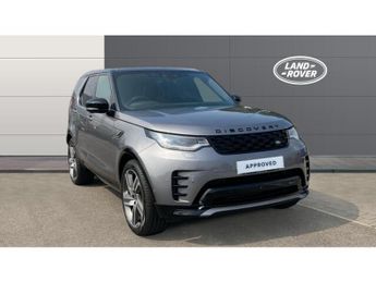 Land Rover Discovery 3.0 D300 R-Dynamic HSE 5dr Auto Diesel Station Wagon