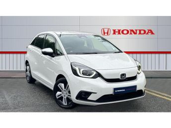 Honda Jazz 1.5 i-MMD Hybrid EX 5dr eCVT Hybrid Hatchback