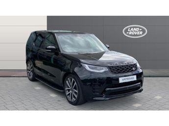 Land Rover Discovery 3.0 D300 R-Dynamic SE 5dr Auto Diesel Station Wagon