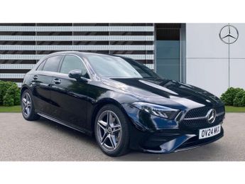 Mercedes A Class A200 AMG Line Premium 5dr Auto Petrol Hatchback