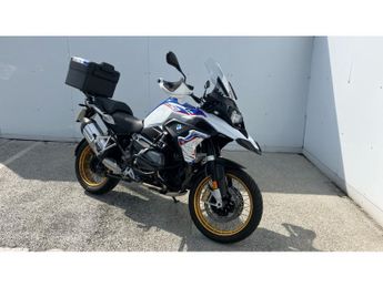 BMW 125 GS Rallye TE