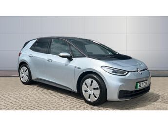 Volkswagen ID.3 107KW Family Pro 58kWh 5dr Auto Electric Hatchback