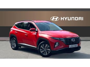 Hyundai Tucson 1.6 TGDi SE Connect 5dr 2WD Petrol Estate