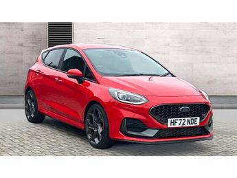 Ford Fiesta 1.5 EcoBoost ST-3 5dr Petrol Hatchback