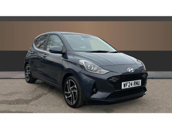 Hyundai I10 1.2 MPi Premium 5dr Auto Petrol Hatchback