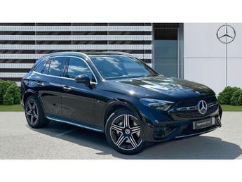 Mercedes GLC 300 4Matic AMG Line Premium 5dr 9G-Tronic Petrol Estate