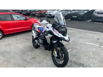 BMW 125 BMW R1250 GS TE 