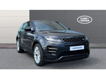 Land Rover Range Rover Evoque 2.0 P250 R-Dynamic SE 5dr Auto Petrol Hatchback