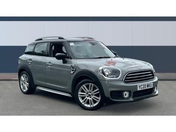 MINI Countryman 1.5 Cooper Exclusive 5dr Petrol Hatchback